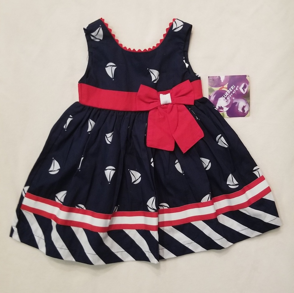 Nautical Dress